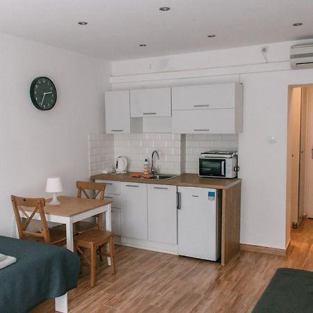 Pokoje Goscinne Przy Ogrodzie Staromiejskim Wrocław Extérieur photo
