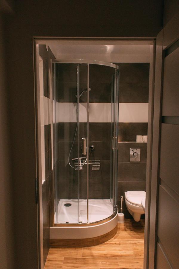 Pokoje Goscinne Przy Ogrodzie Staromiejskim Wrocław Extérieur photo