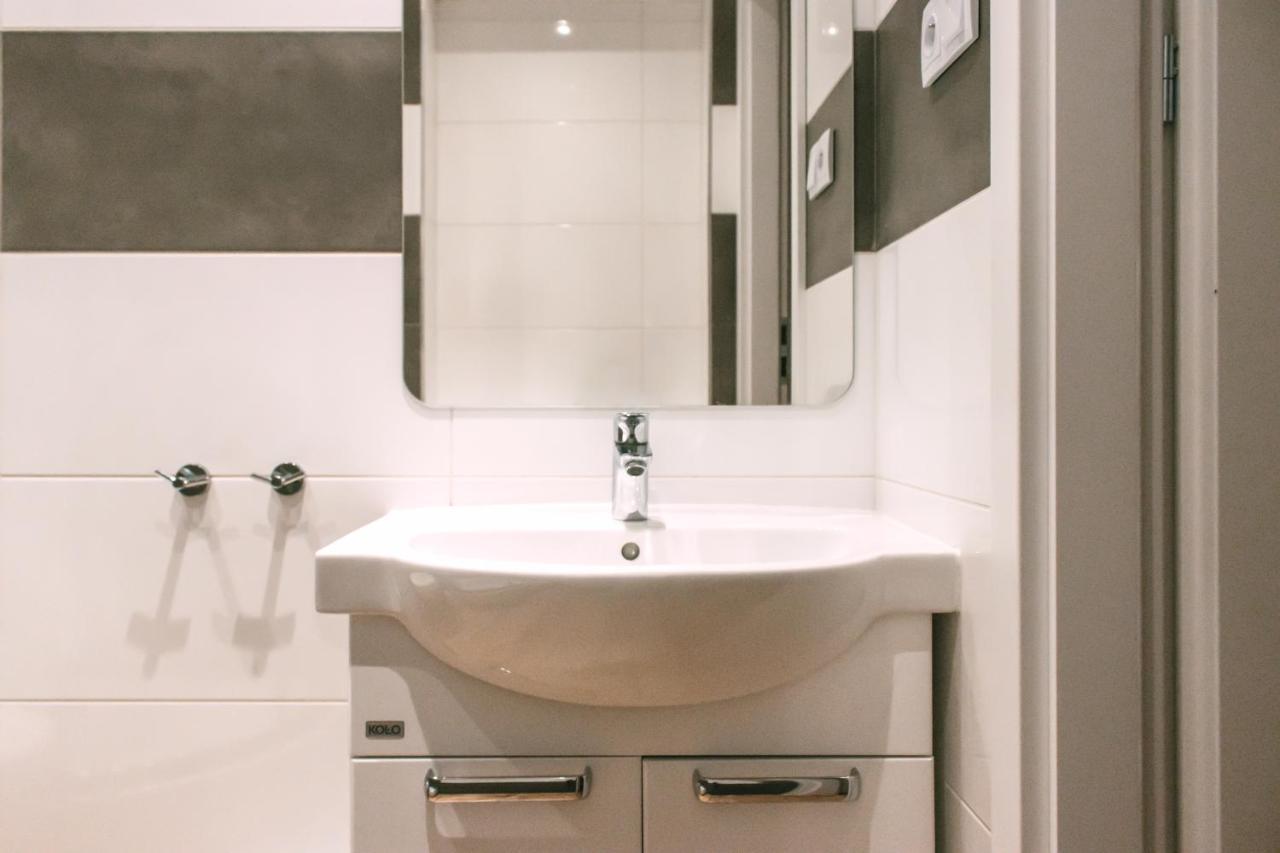 Pokoje Goscinne Przy Ogrodzie Staromiejskim Wrocław Extérieur photo