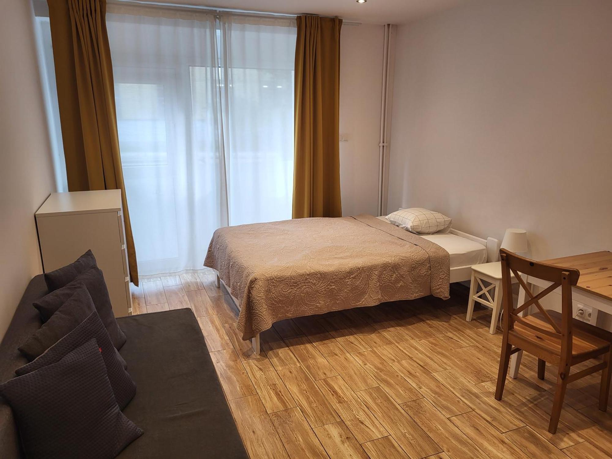 Pokoje Goscinne Przy Ogrodzie Staromiejskim Wrocław Extérieur photo