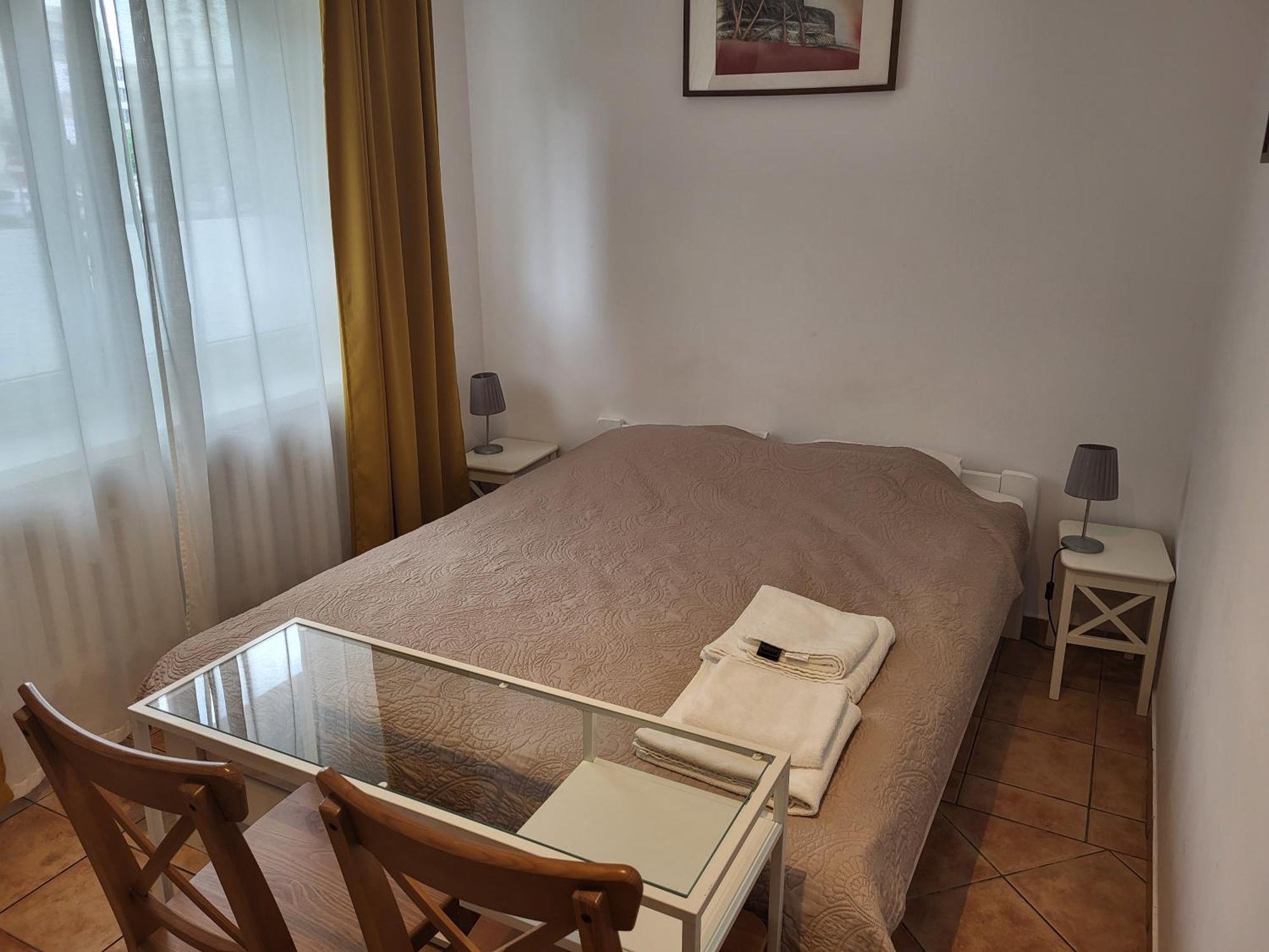 Pokoje Goscinne Przy Ogrodzie Staromiejskim Wrocław Extérieur photo