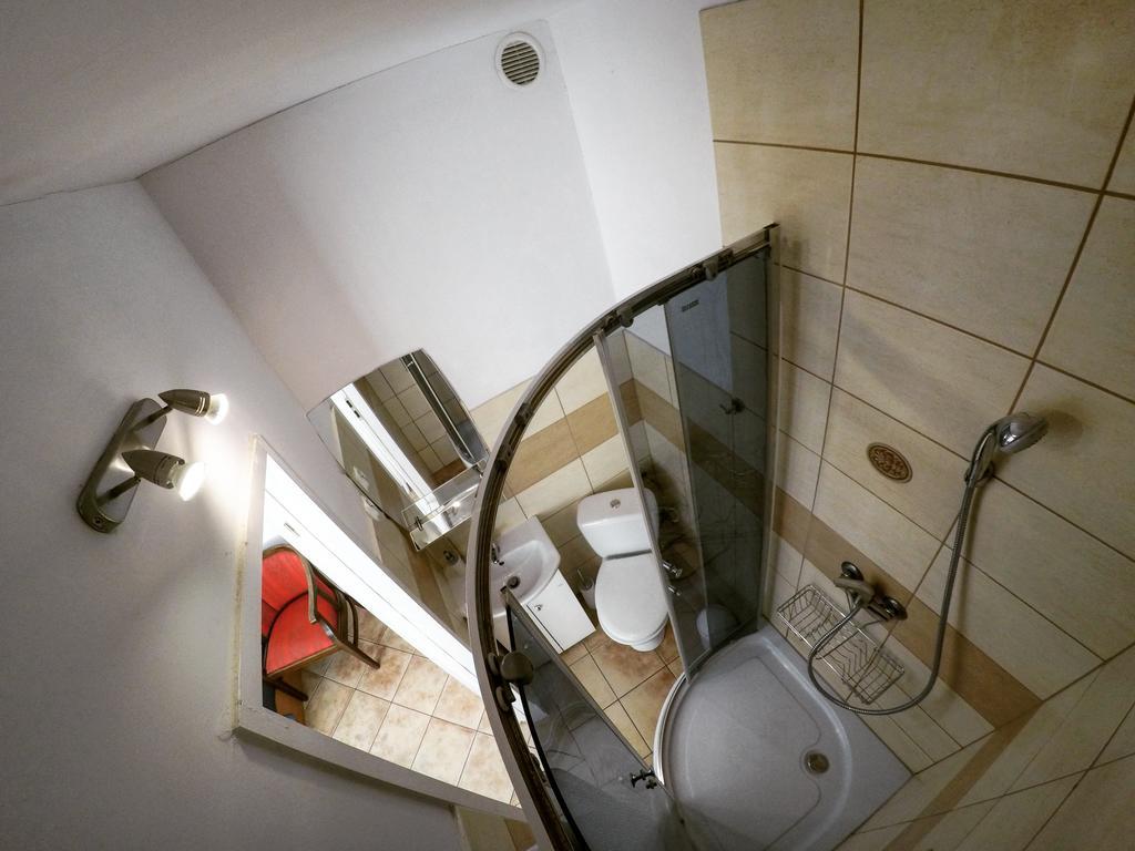 Pokoje Goscinne Przy Ogrodzie Staromiejskim Wrocław Extérieur photo