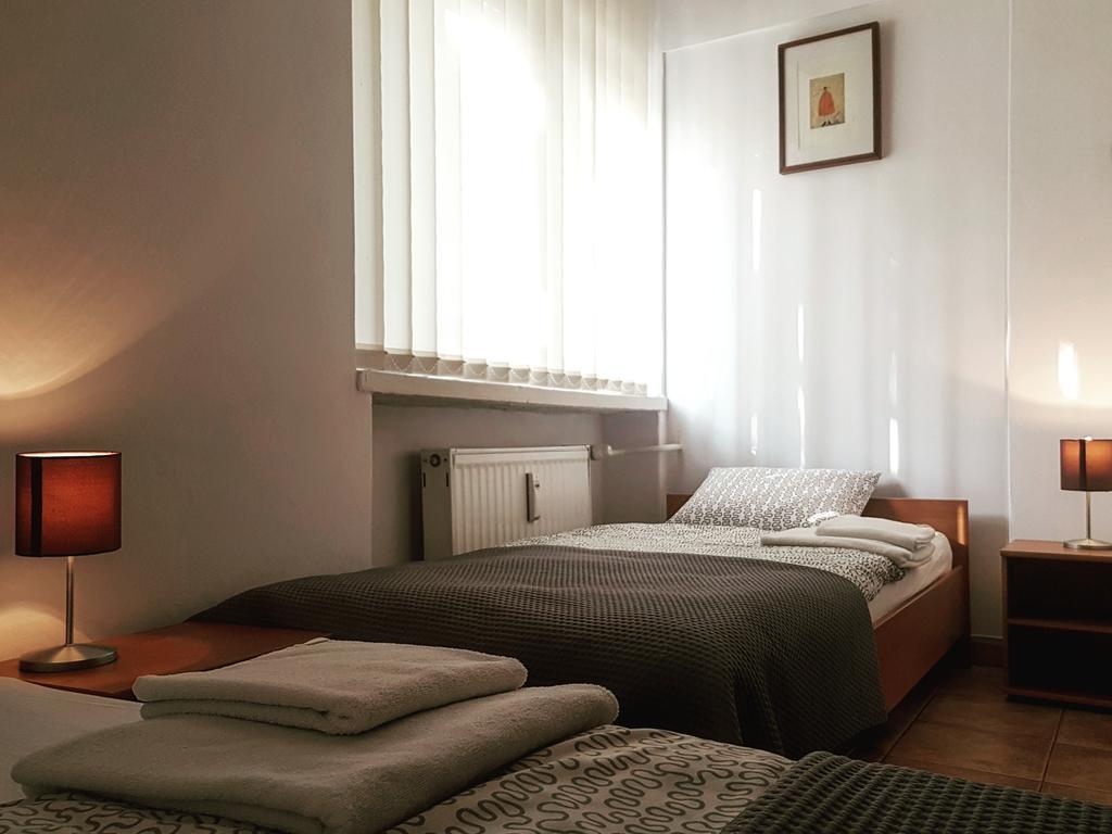 Pokoje Goscinne Przy Ogrodzie Staromiejskim Wrocław Extérieur photo