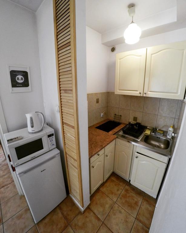 Pokoje Goscinne Przy Ogrodzie Staromiejskim Wrocław Extérieur photo