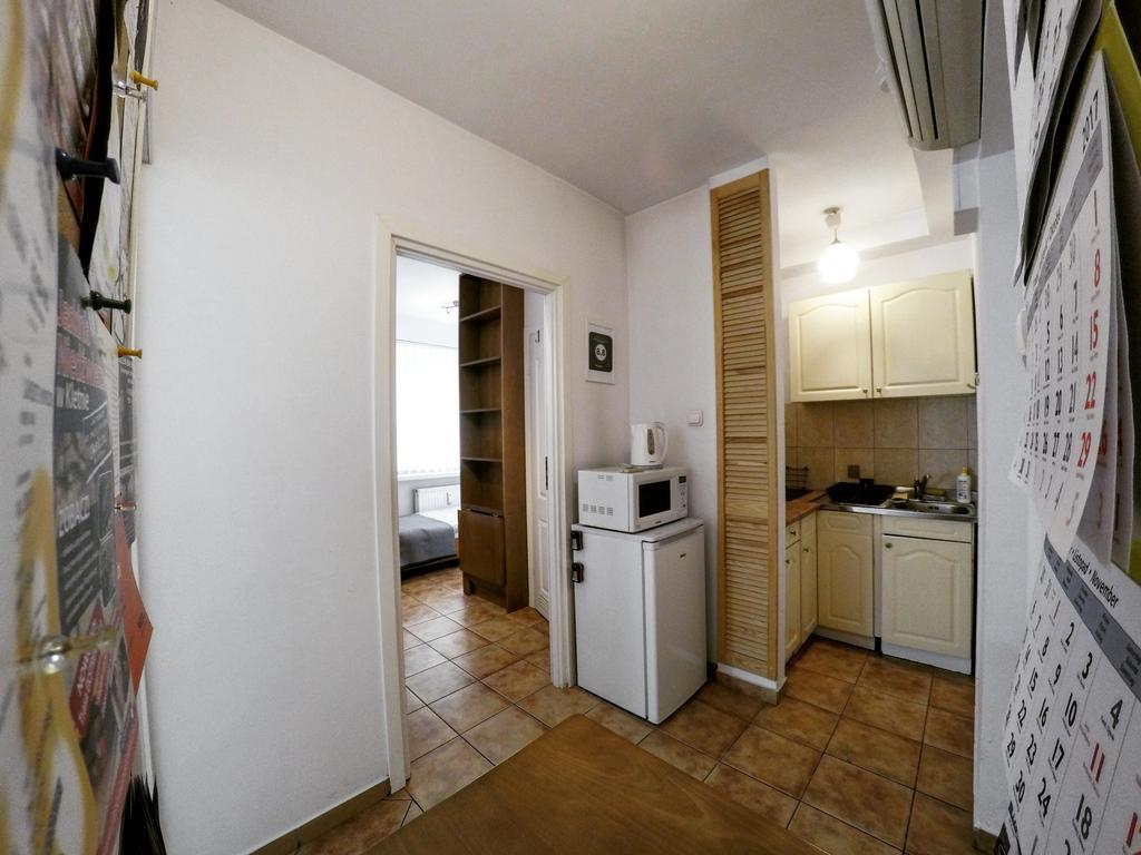 Pokoje Goscinne Przy Ogrodzie Staromiejskim Wrocław Extérieur photo
